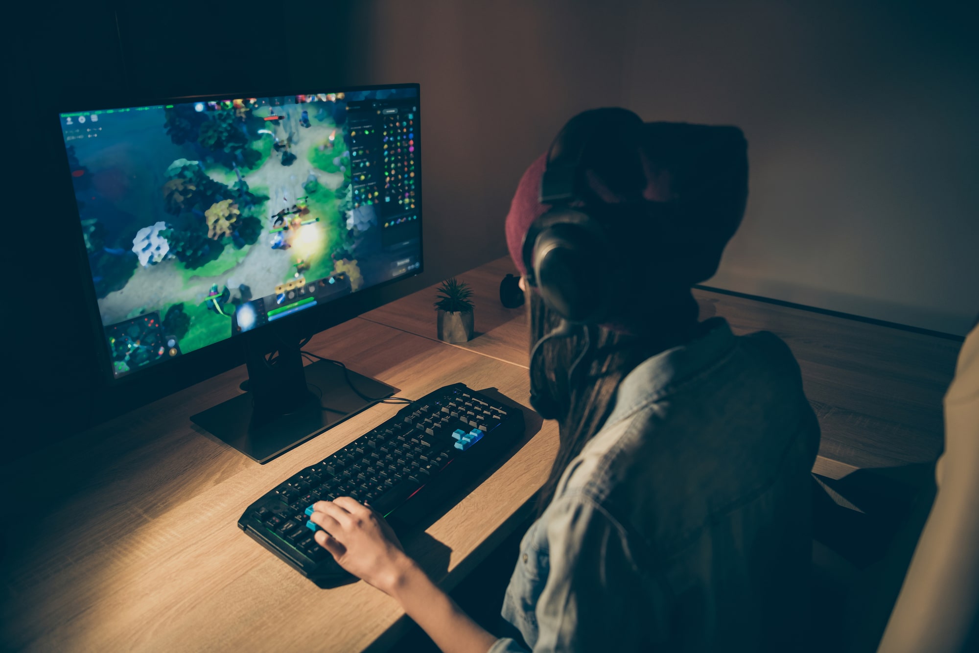 How to Help Your Teenager Video Game Addiction Healthy Gamer