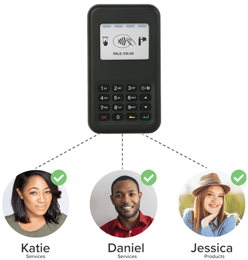 Credit Card Reader for Small Businesses Vagaro