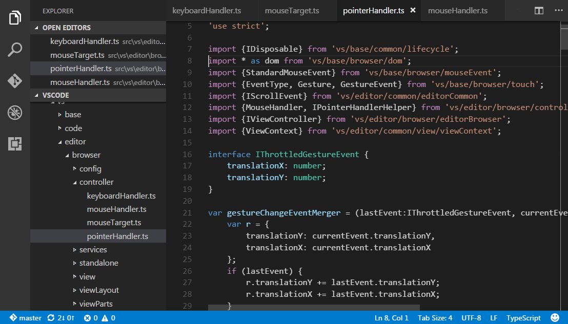 Code Editor Overview Why You Should Switch To VS Code src Blog