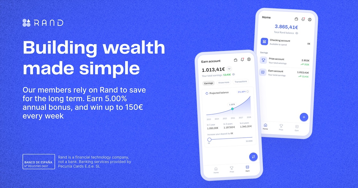 Rand App™ Blog