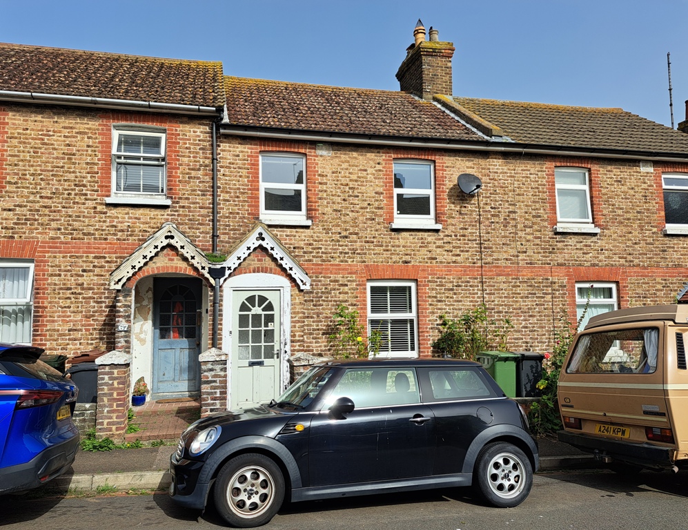 Bradford Street, Old Town, Eastbourne Home Sweet Home