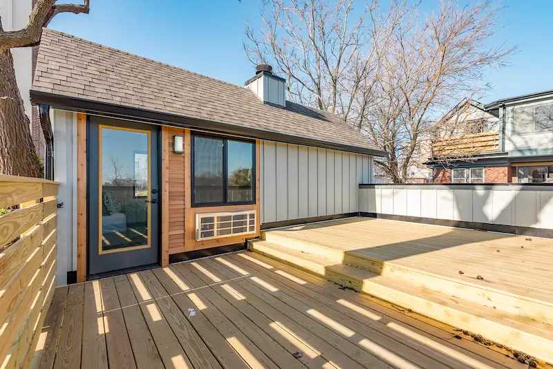 Custom Tiny Home Builders | Des Moines & West Des Moines, IA | Zenith ...