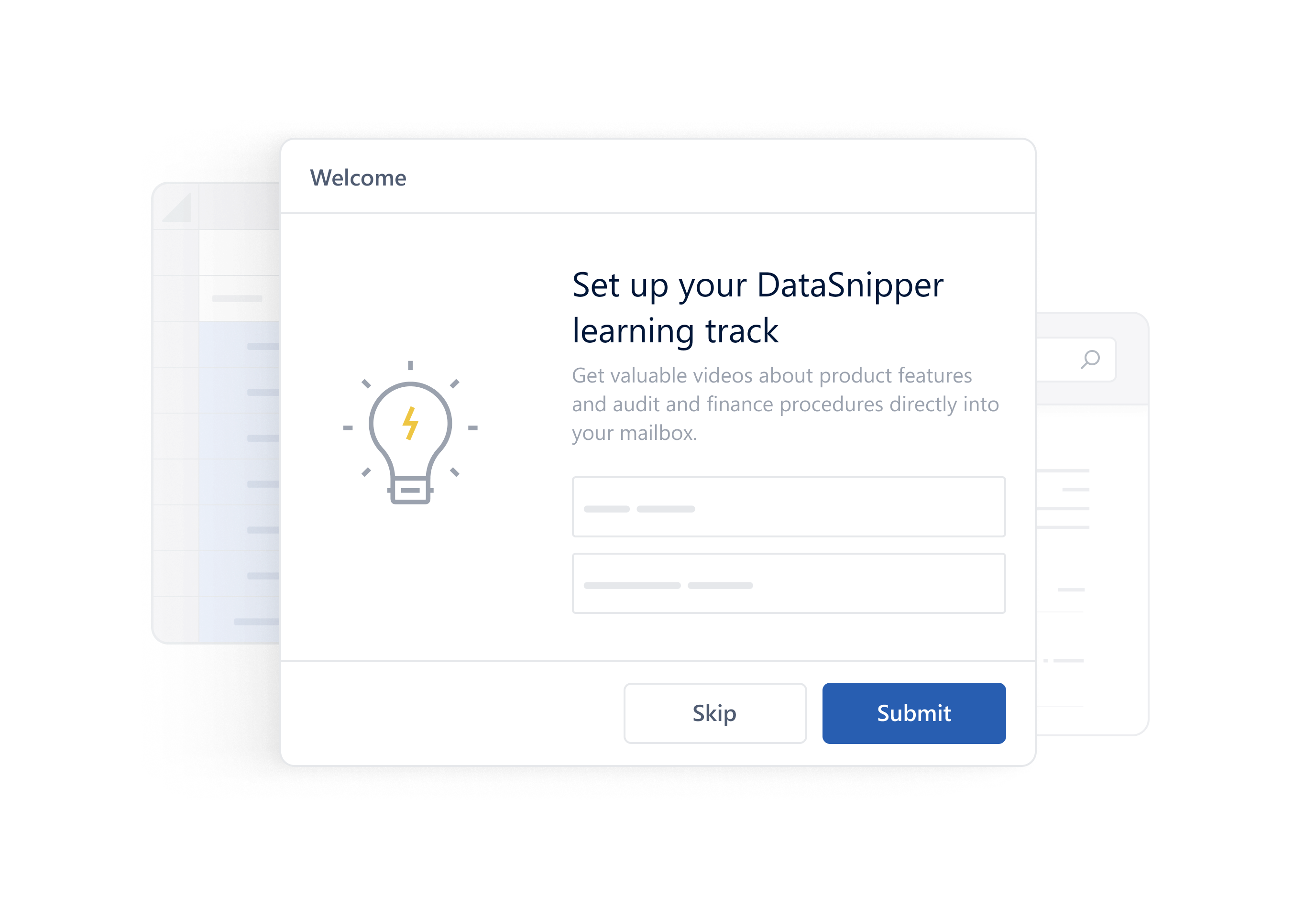 DataSnipper solutions for C-level / Partner