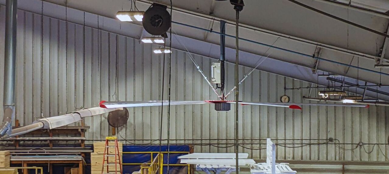 Be Aware of These 6 Industrial Ceiling Fan Safety Hazards