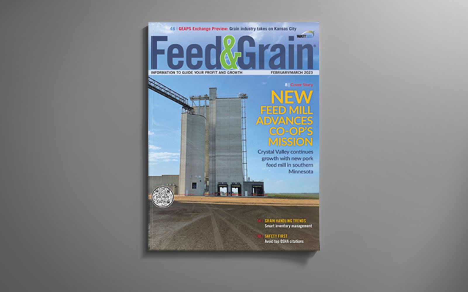 Feed & Grain WATT Global Media Agrifood Media Kit