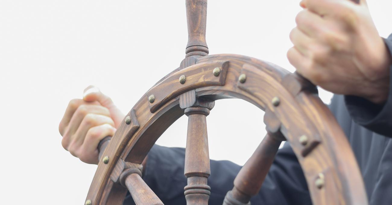 The Helm Is What Onboard A Boat? LakeWizard