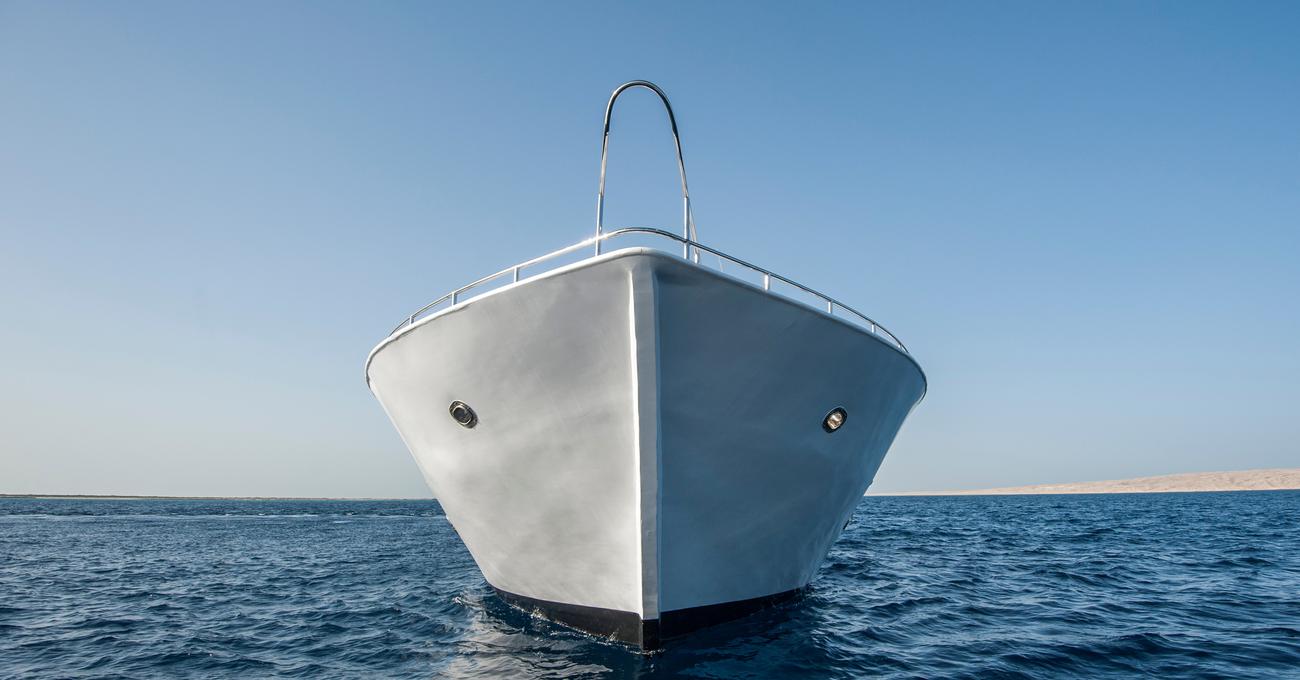 Front Of A Boat What Is The Name? (Called This Term) LakeWizard