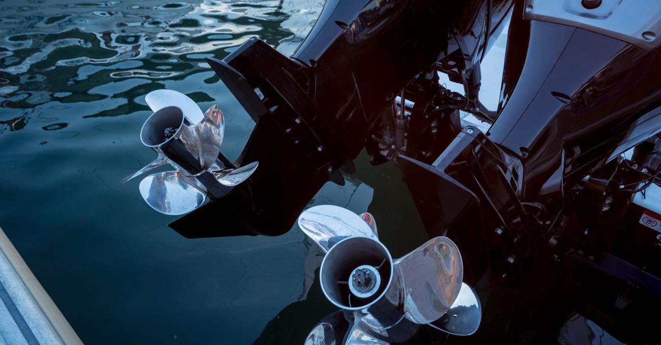 Mastering Control Counter Rotating Boat Props Guide LakeWizard