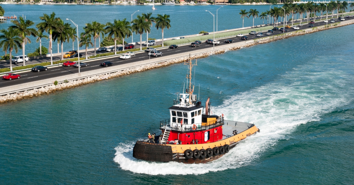 Tugboat