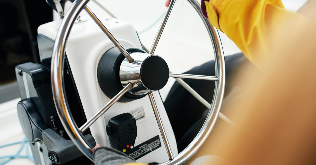 What Is The Steering Wheel On A Boat Called? [Answered!]