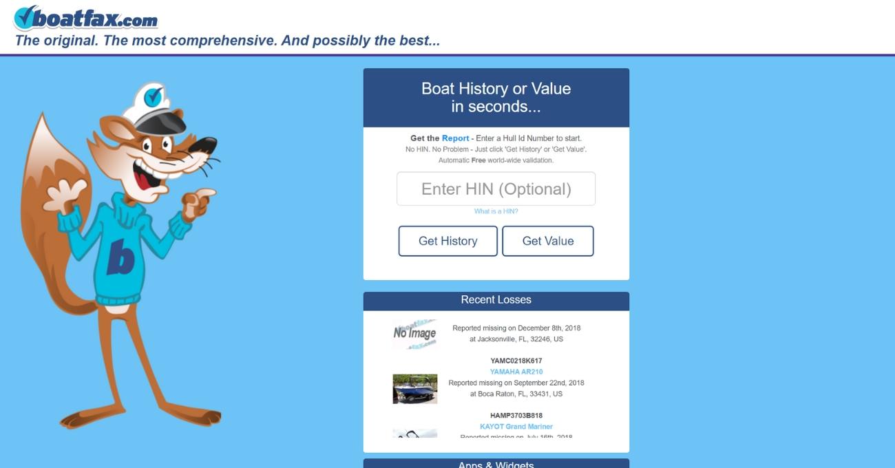 Is There a Boat Fax Similar to Carfax? Find Out Now! LakeWizard