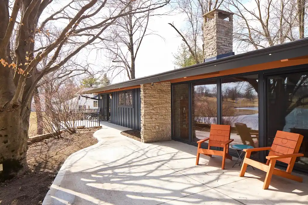 MidCentury Childhood Home Renovation Project Whole Home Remodeling Zenith Design + Build