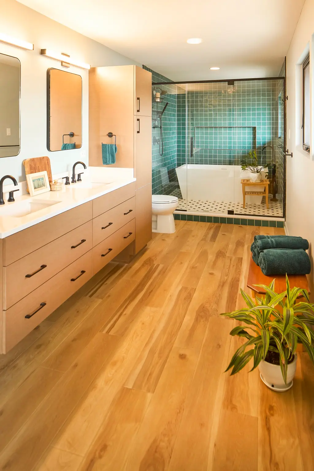 MidCentury Childhood Home Renovation Project Whole Home Remodeling Zenith Design + Build