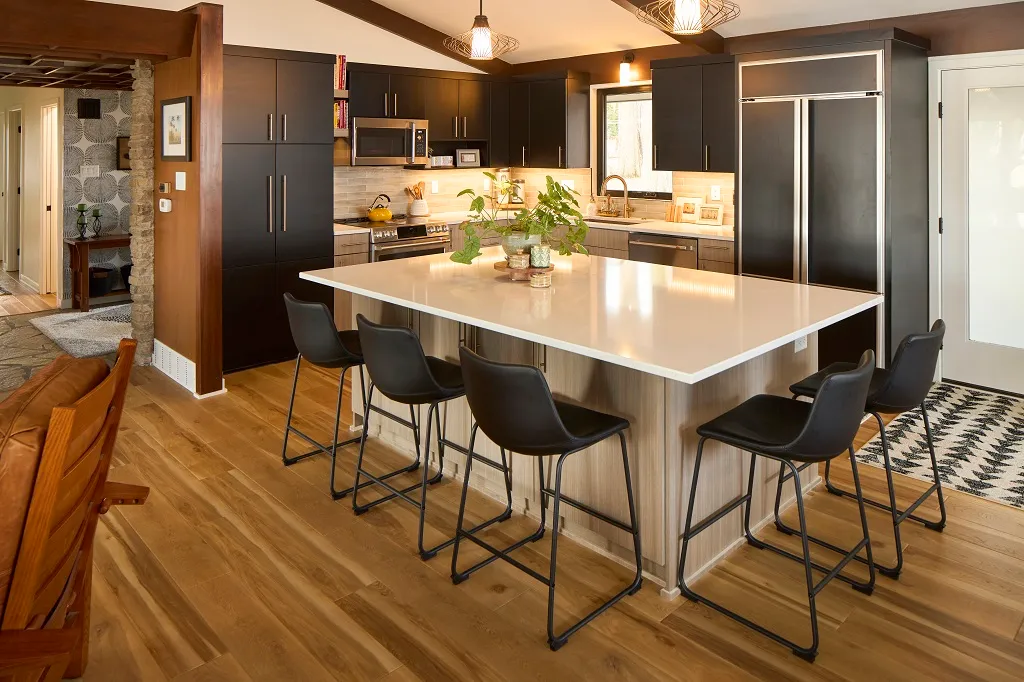 MidCentury Childhood Home Renovation Project Whole Home Remodeling Zenith Design + Build