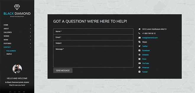 How To Create Perfect Contact Us Page