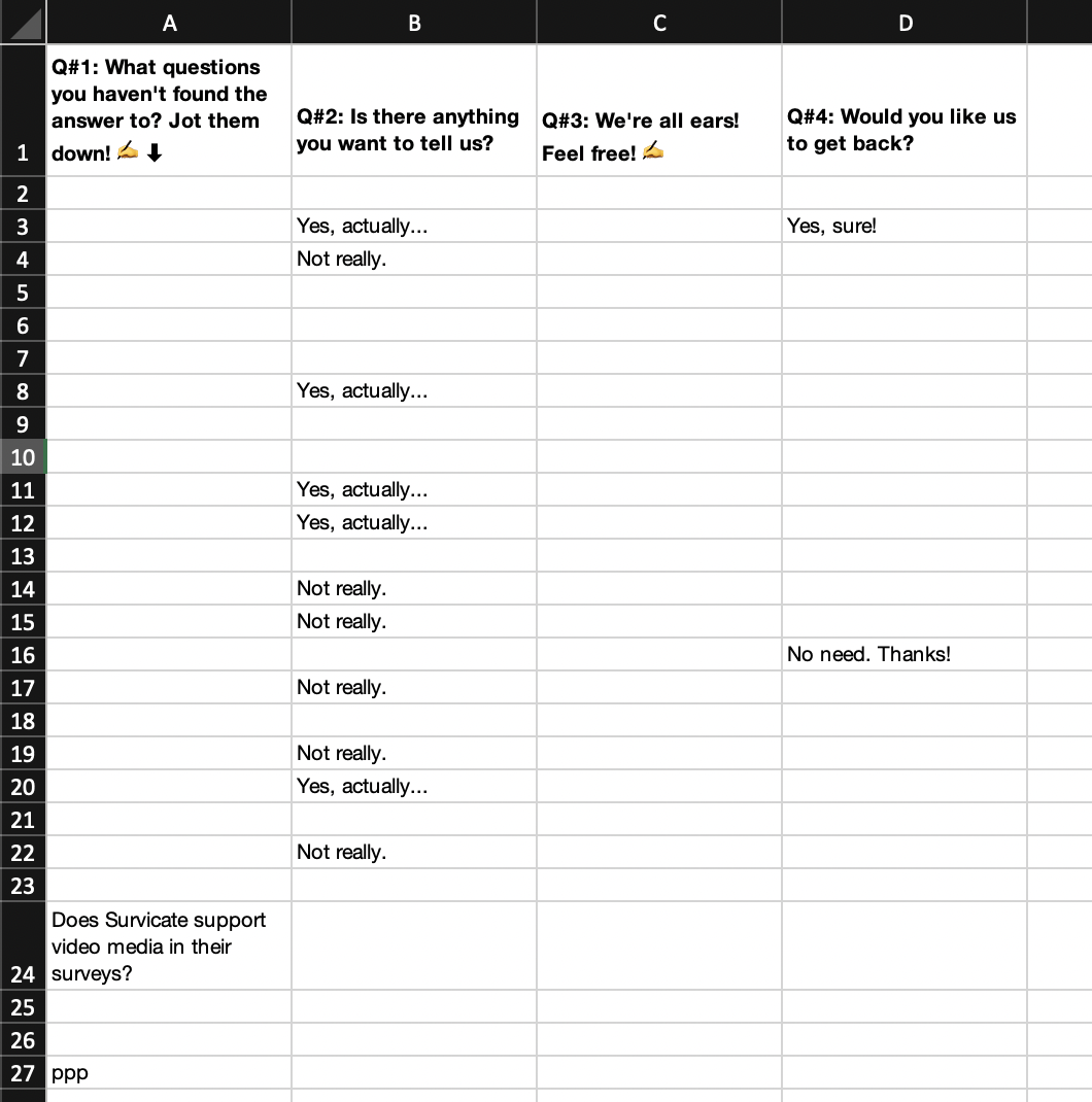how to clear blank rows in excel