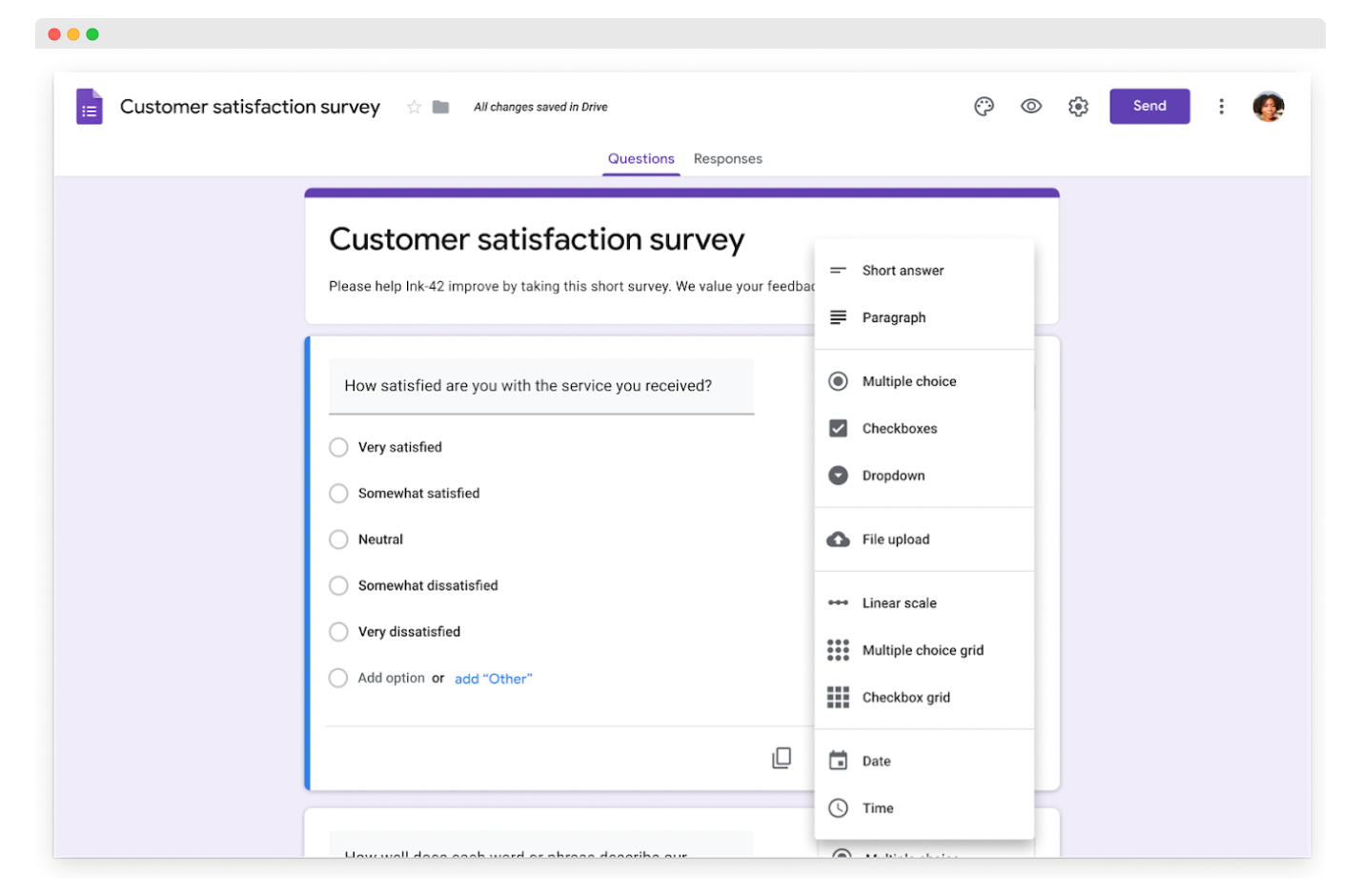 Google Forms Alternatives - Google Forms