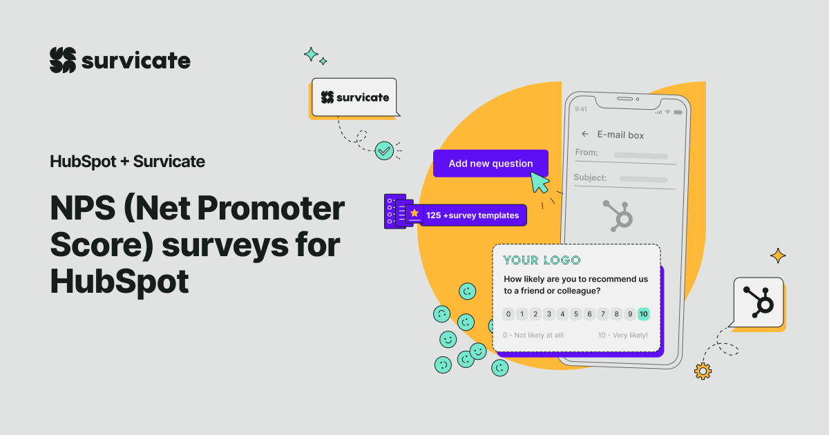 Nps Tool For Hubspot No Code Integration Try Free Nps Tool For Hubspot No Code Integration Try Free