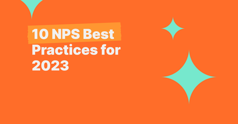 10 Nps Best Practices For 2024 10 Nps Best Practices For 2024