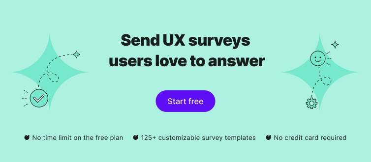 15 Key UX Survey Questions: Examples and Templates for Better User Insight