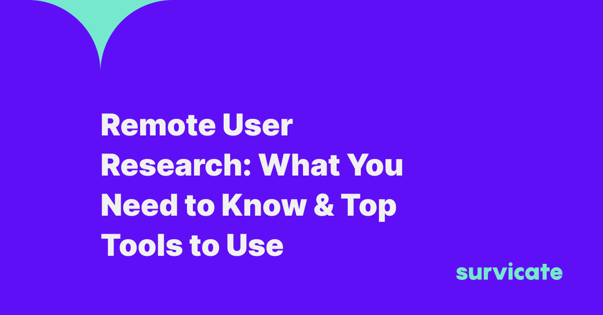 user research data analysis