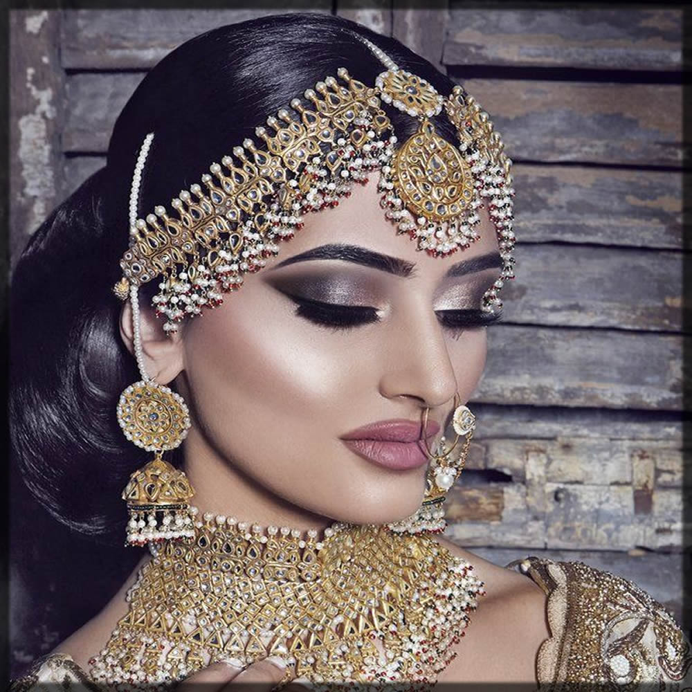 Latest Bridal Bridal Jewelry Trends 2018 Jewellery Best Bridal