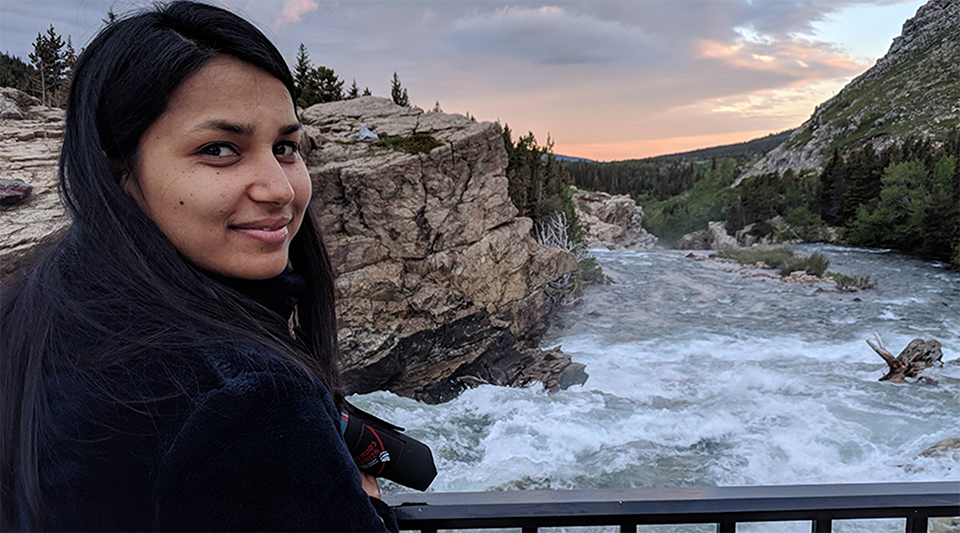 Meet Kanika Shah: TRM Product Engineer