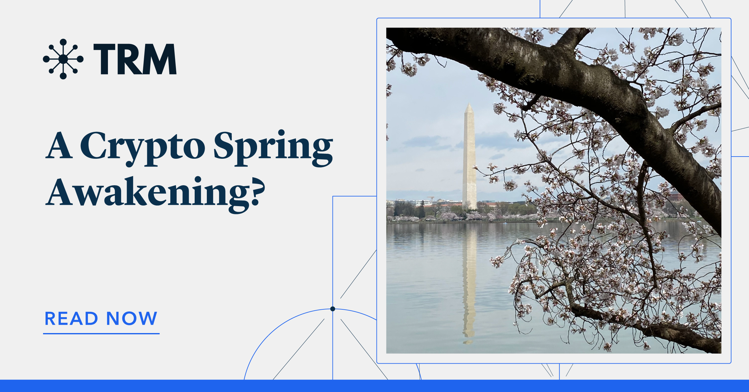 A Crypto Spring Awakening?