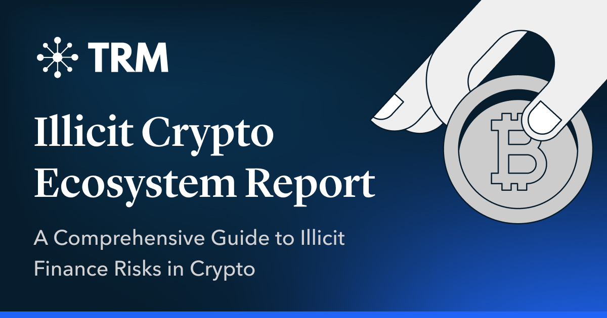 Illitit Sanctioned And Terrorist Entities Receive Most Global Illicit Crypto ...
