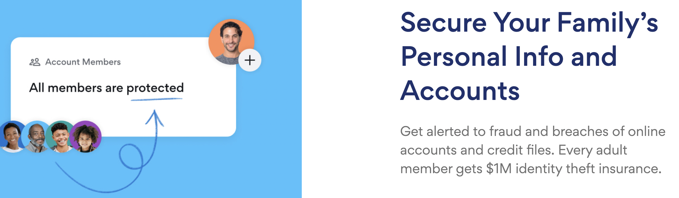 secure your family's personal info and accounts