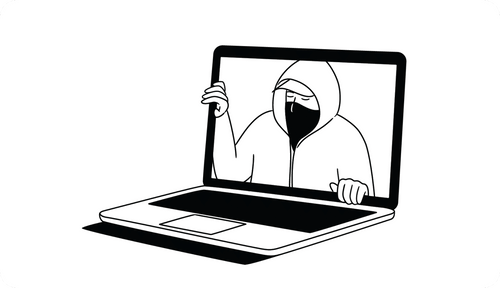 사이버 공격 유형 : 헤더 이미지
