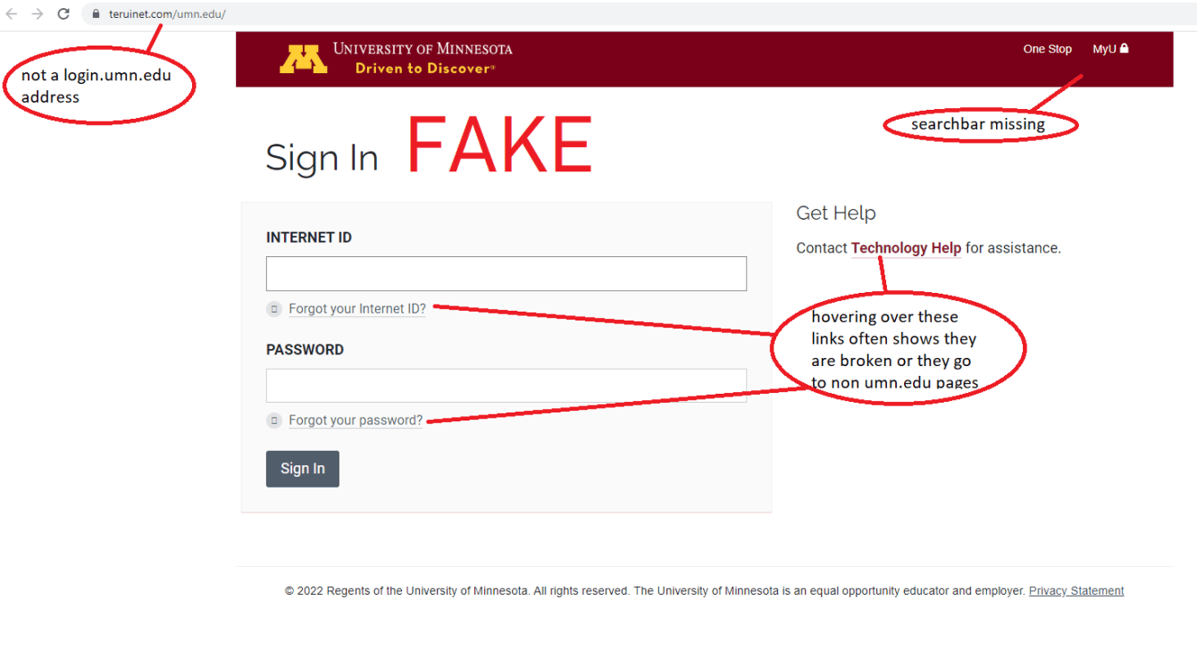 What To Do If You Click on a Phishing Link