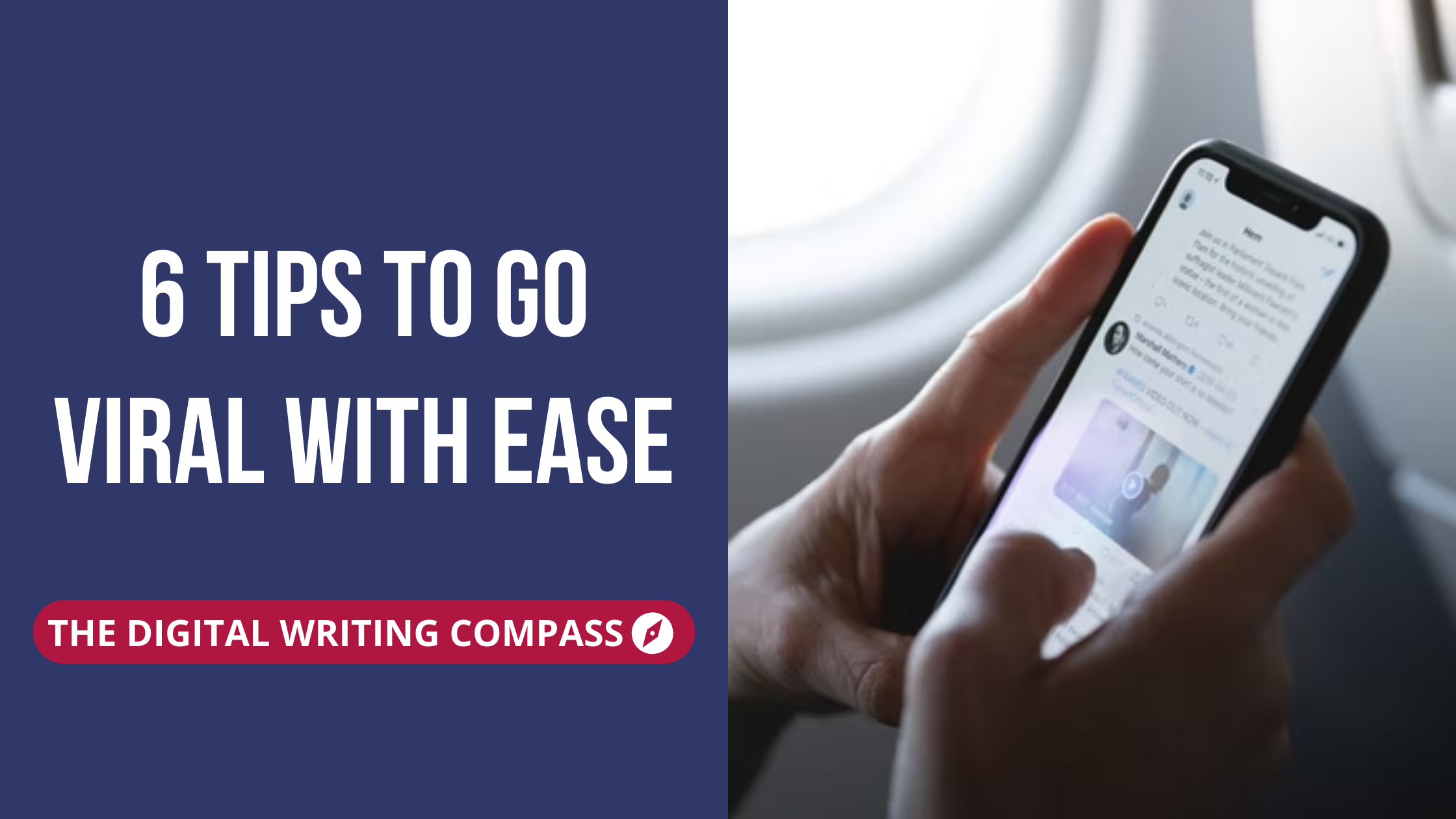 6 Tips To Write Viral Twitter Threads With Ease