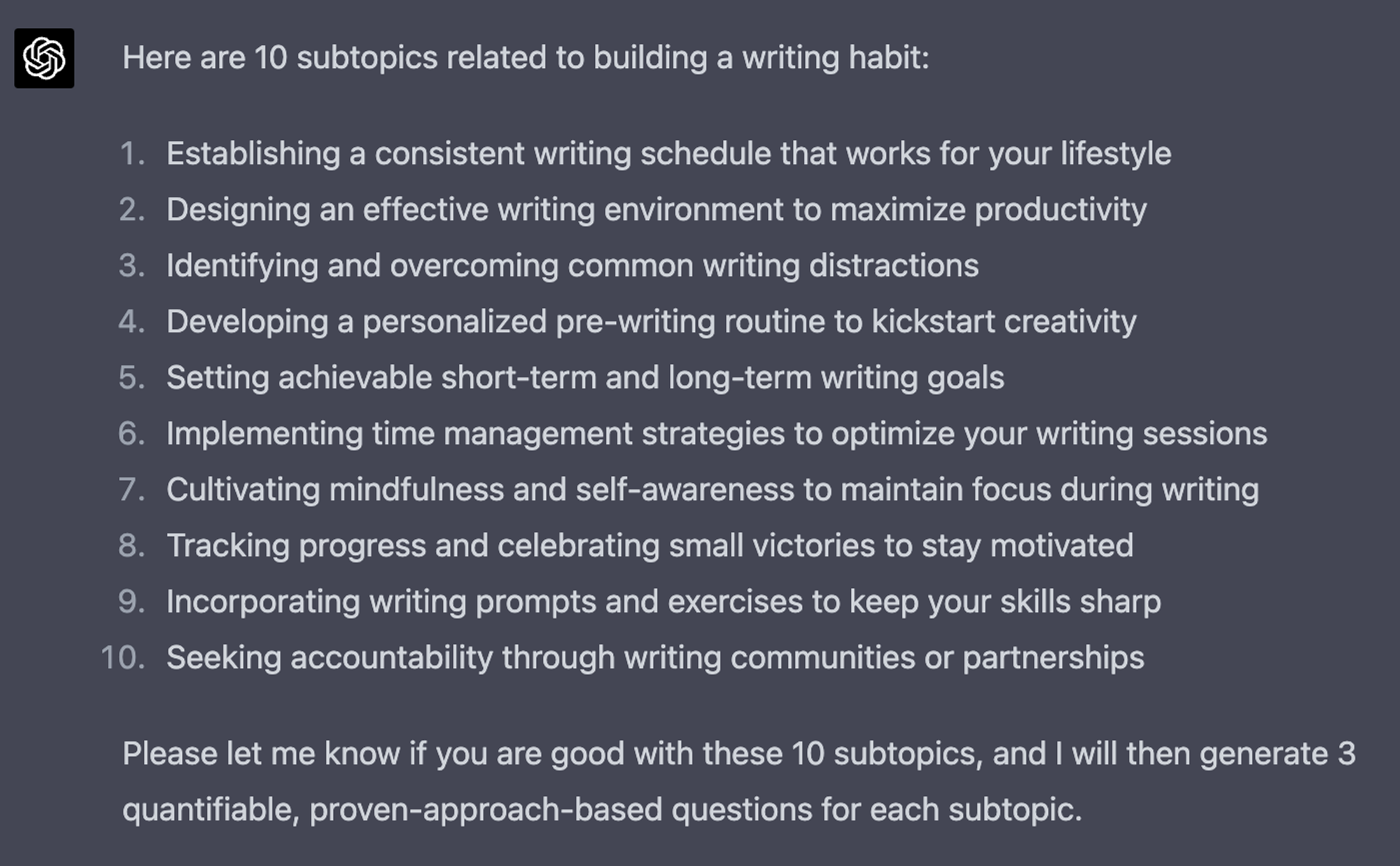 How To Turn ChatGPT Into Your Ultimate Personal Writing Assistant