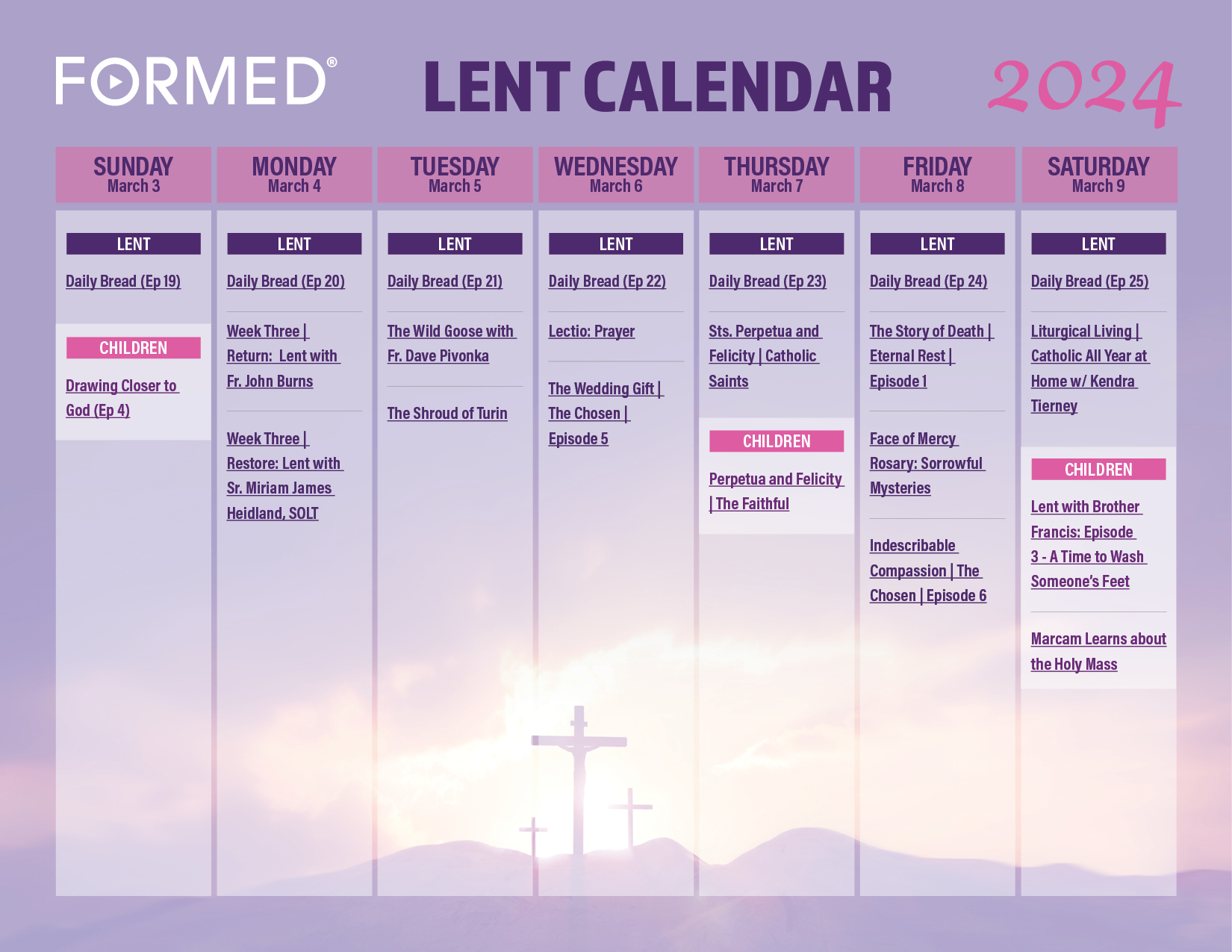 lent