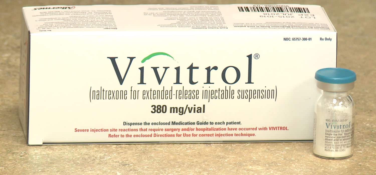 Exciting News about Vivitrol