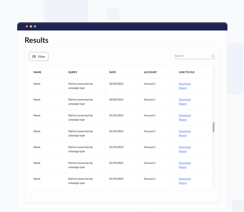 Intentwise | Use Amazon Marketing Cloud Without Knowing SQL
