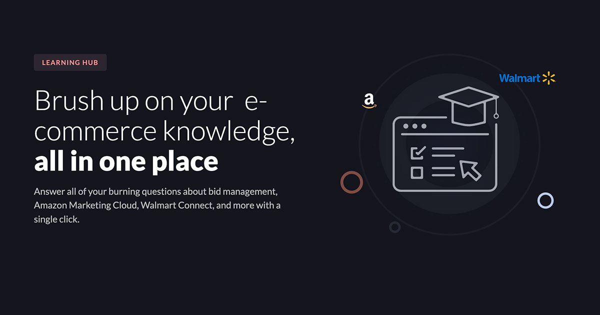 E-commerce Strategy Guide: Data, Bidding, and Insights | Intentwise