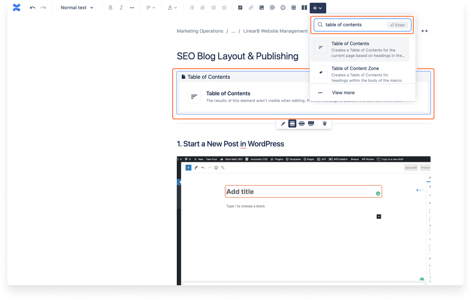 Scaling Our SEO Process Tango Create howto guides, in minutes