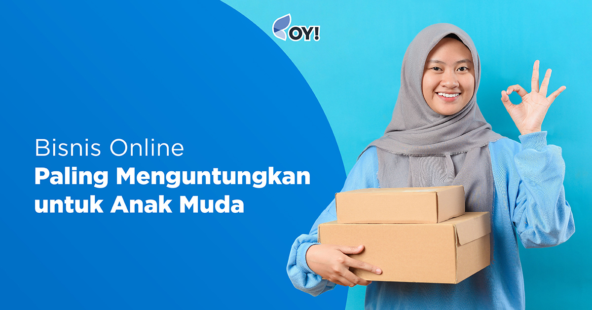 Bisnis Online: Ladang Emas di Ujung Jari Anak Muda Indonesia