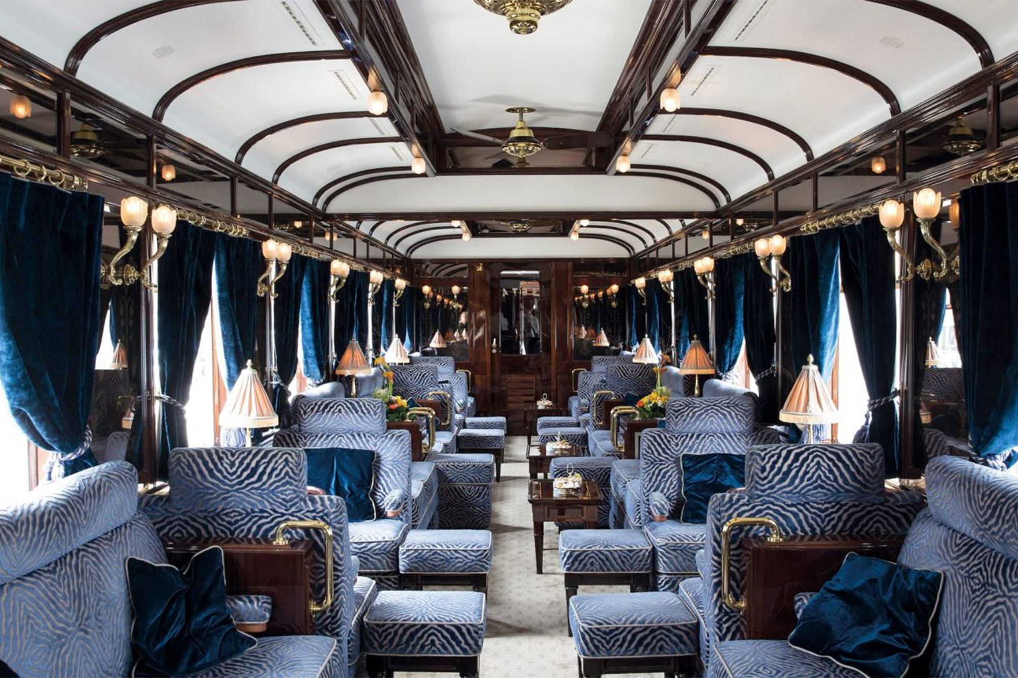 Best of British Pullman