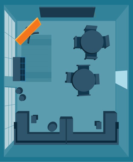 Learning Studio Layout Reimagining Learning Spaces | Revolutionizing Classroom Design for the ...