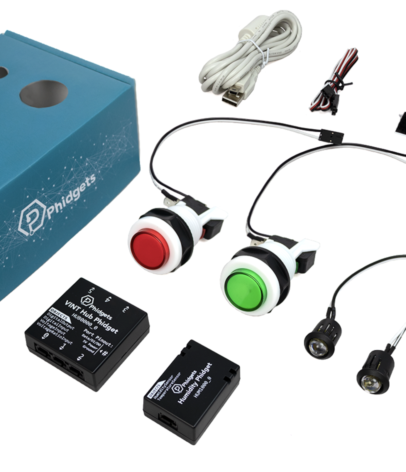 Resource - New Phidgets Scale Kit