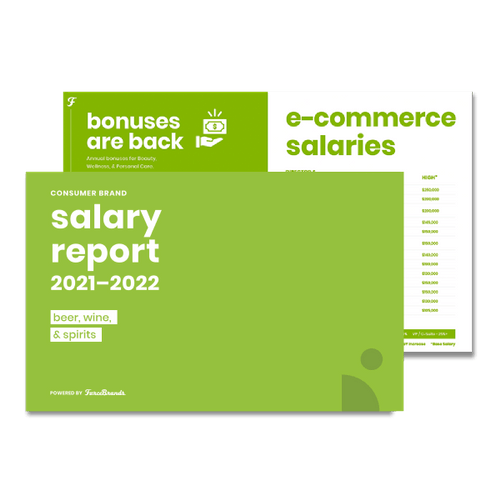 Beverage Alcohol Salaries Beer, Wine Spirits