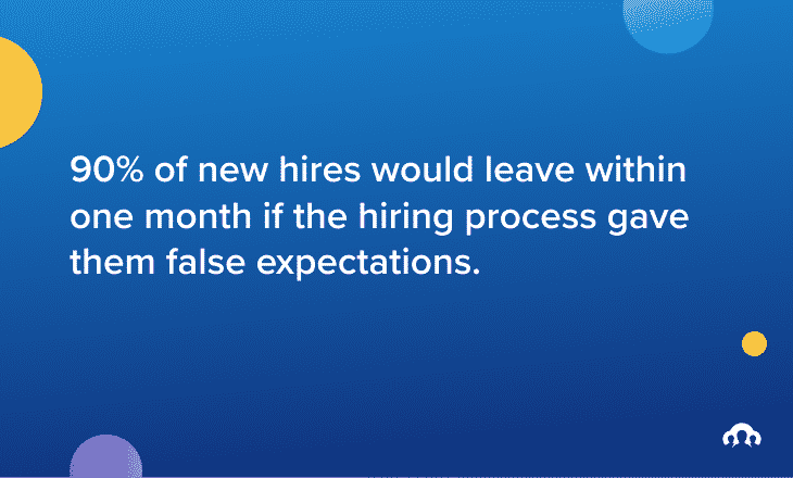 recruitment metrics quote