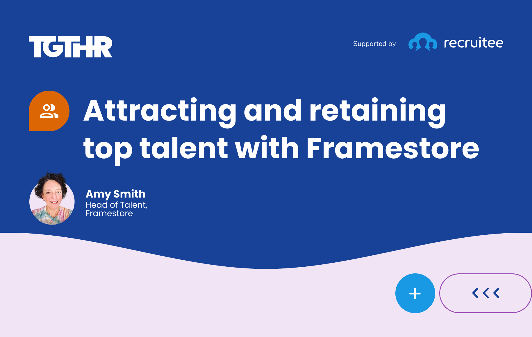 Recruitee inars Attracting and retaining top talent with Framestore