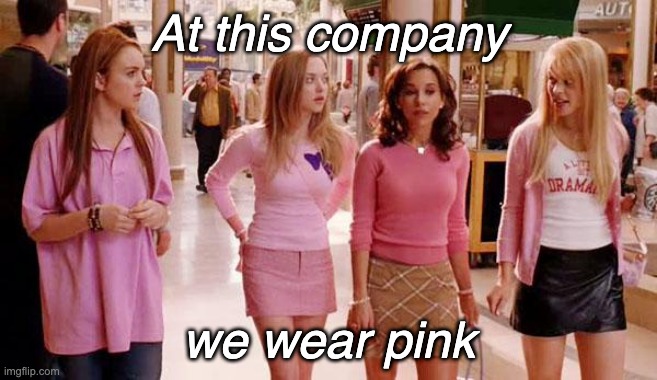 recruitment mistakes, culture fit versus culture ad, mean girls day