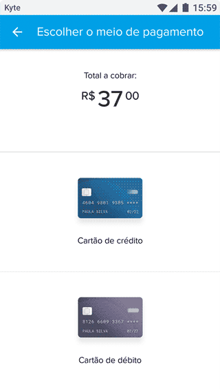 pagar com mercado pago