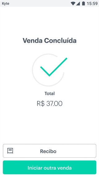 pagando com mercado pago