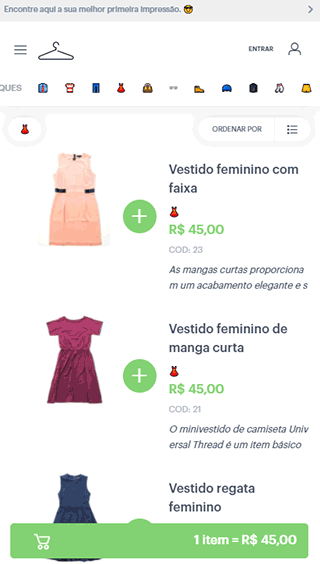 fazer delivery pelo kyte